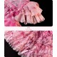 Mademoiselle Pearl Empresses In The Palace Collaboration Character Themed JSK One Piece and Sets(Reservation/Full Payment Without Shipping)